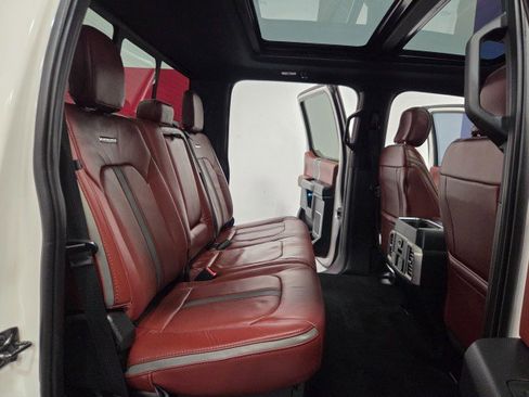 Used 2019 Ford F350 Platinum w/ Platinum Ultimate Package image 78