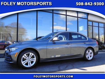 Used 2018 BMW 330i xDrive Sedan