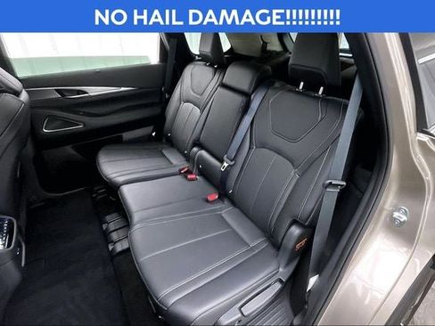 Certified 2025 INFINITI QX60 Luxe AWD/4WD image 21