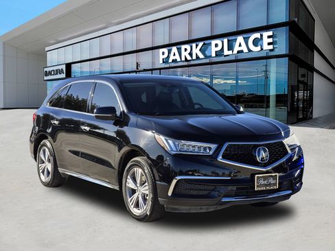 Certified 2020 Acura MDX SH-AWD image 2
