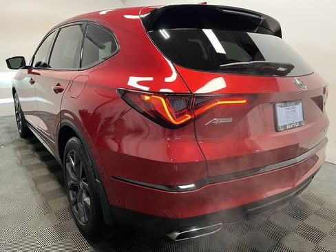Used 2023 Acura MDX A-Spec image 22