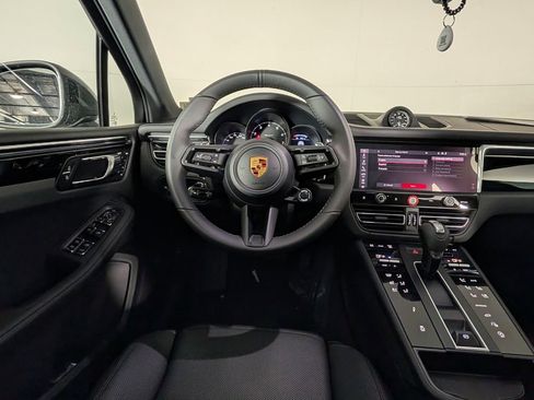 New 2026 Porsche Macan Turbo AWD/4WD image 21