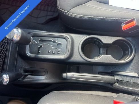 Used 2016 Jeep Wrangler Sahara w/ Dual Top Group image 16