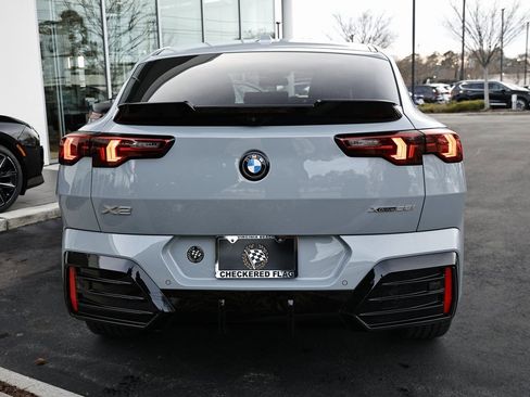 New 2026 BMW X2 xDrive28i w/ Technology Package image 10
