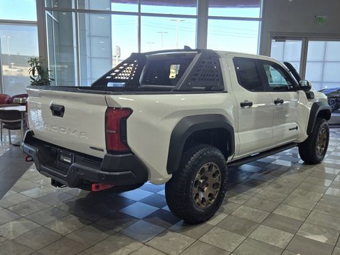 New 2026 Toyota Tacoma Trailhunter image 7