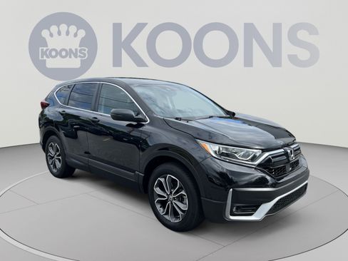Used 2022 Honda CR-V EX-L image 10