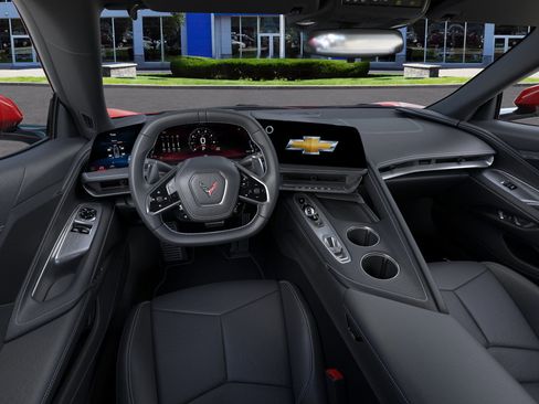 New 2026 Chevrolet Corvette Stingray Coupe w/ Battery Protection Package image 15