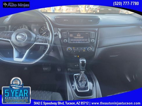 Used 2018 Nissan Rogue S w/ S Value Package image 23