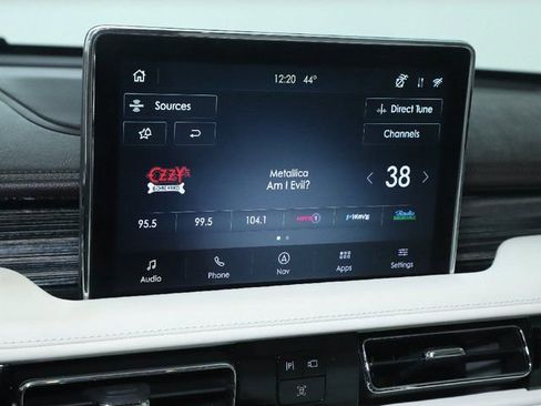 Used 2023 Lincoln Aviator Black Label w/ Jet Package image 26