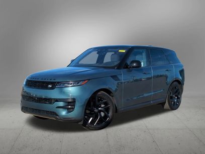 Used 2023 Land Rover Range Rover Sport SE