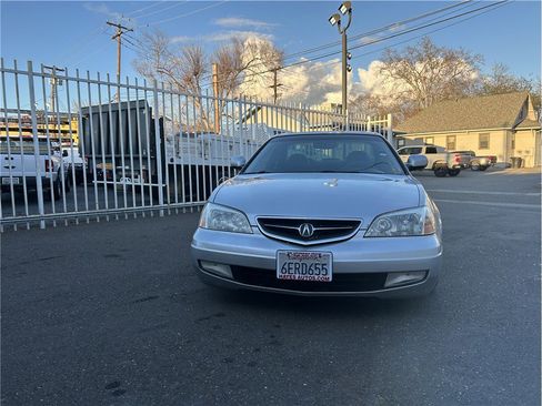 Used 2001 Acura CL Type-S image 2