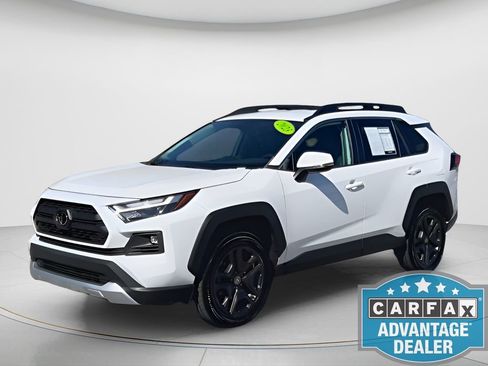 Used 2023 Toyota RAV4 Adventure image 4