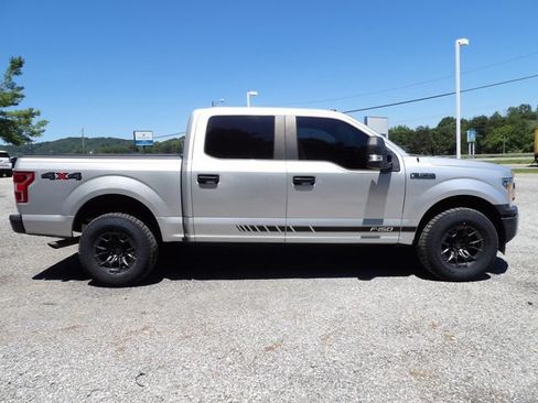 Used 2018 Ford F150 XL w/ XL Power Equipment Group AWD/4WD image 6