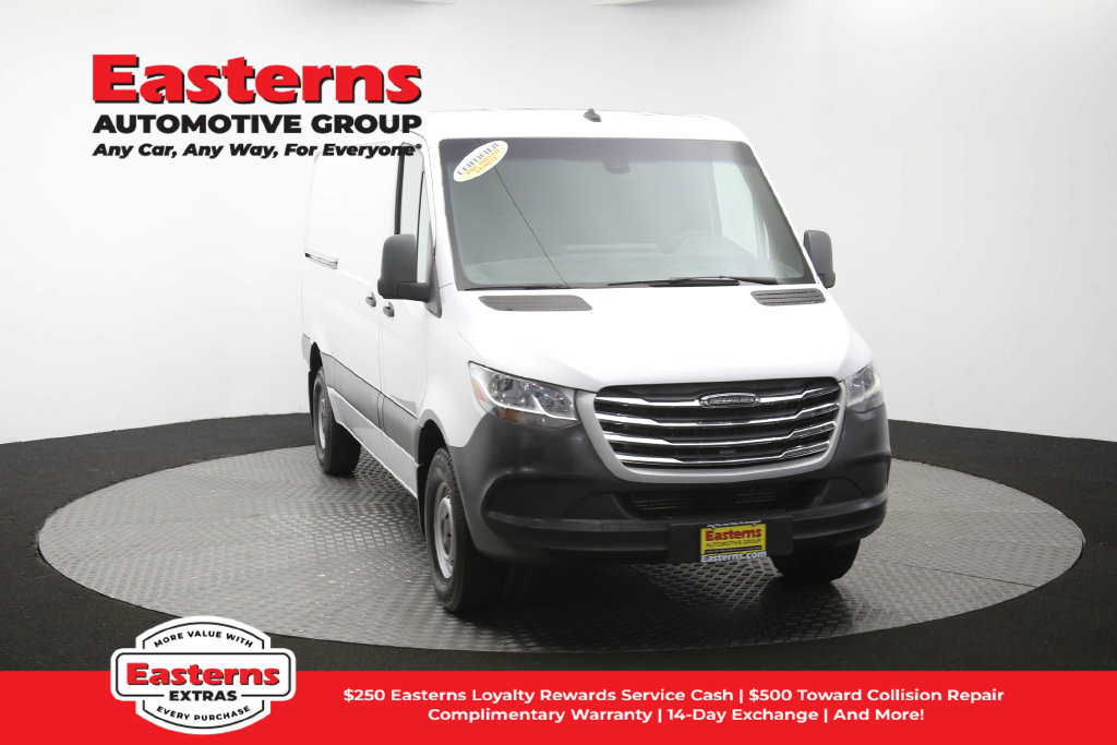 Used 2019 Freightliner Sprinter 2500 RWD image 47