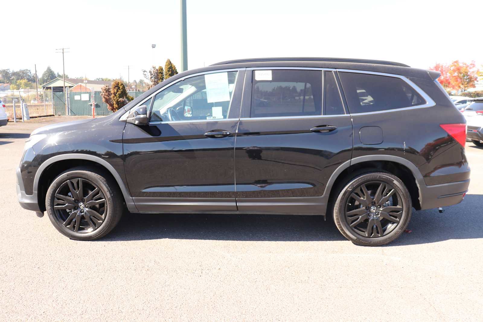 Used 2022 Honda Pilot Special Edition image 8