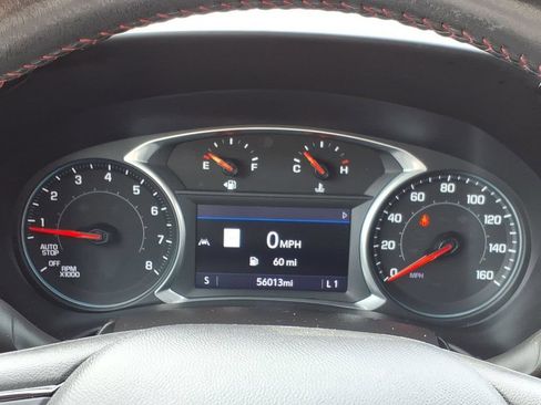 Used 2022 Chevrolet Equinox RS w/ RS Leather Package AWD/4WD image 25