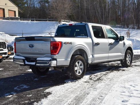 Used 2022 Ford F150 XLT w/ Trailer Tow Package image 3