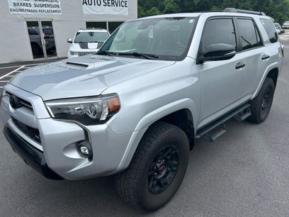Used 2021 Toyota 4Runner Venture w/ Moonroof Package