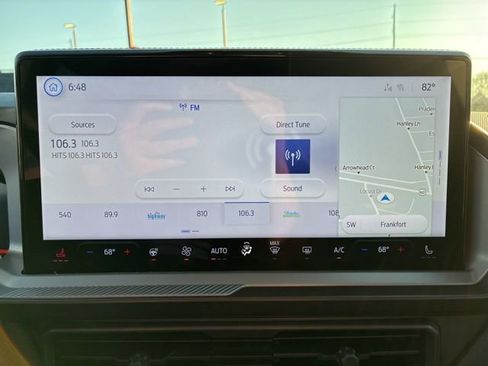 New 2025 Ford Bronco Sport Outer Banks w/ Outer Banks Tech Package+ image 35