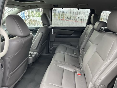 Used 2017 Honda Odyssey EX-L image 13