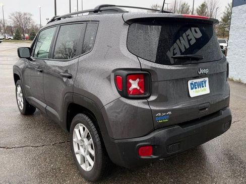 Used 2021 Jeep Renegade Sport w/ Sport Appearance Group image 3