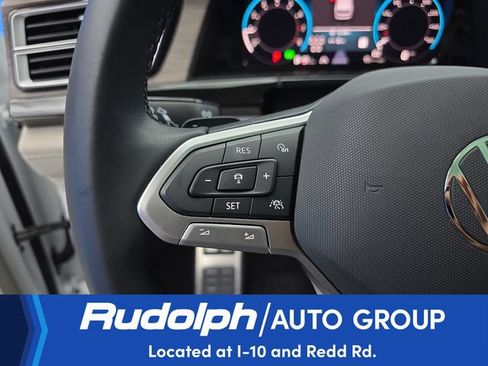 Used 2026 Volkswagen Atlas SEL Premium R-Line AWD/4WD image 18