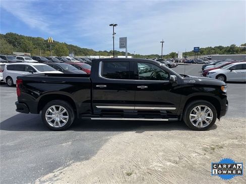 Used 2024 Chevrolet Silverado 1500 High Country w/ High Country Premium Package image 47