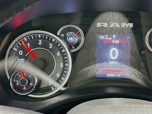 Used 2023 RAM 1500 Lone Star image 12