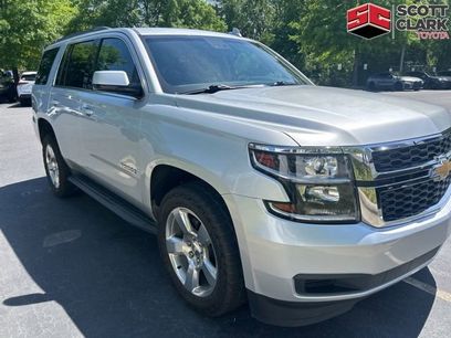 Used 2018 Chevrolet Tahoe LT