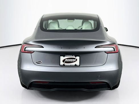 Used 2025 Tesla Model 3 Long Range RWD image 14