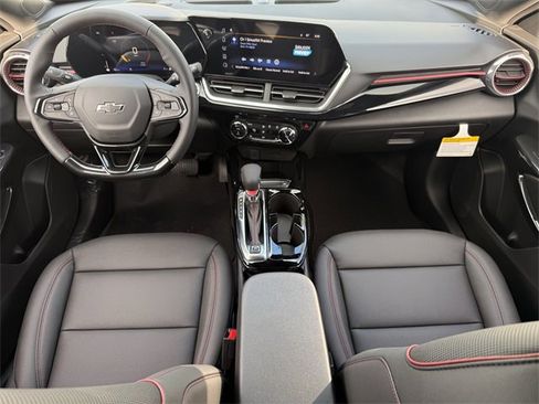 New 2026 Chevrolet Trax RS w/ Driver Confidence Package image 11