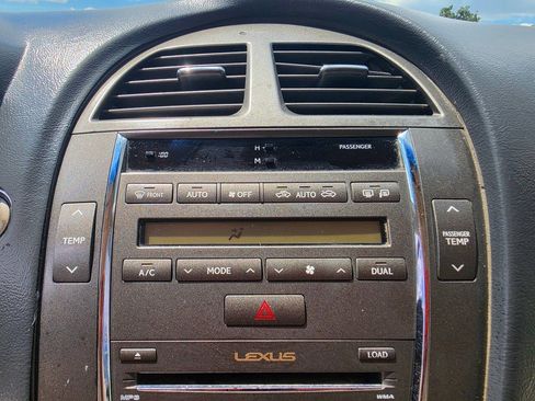 Used 2007 Lexus ES 350 w/ Premium Pkg FWD image 35