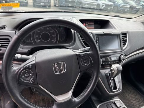Used 2015 Honda CR-V EX-L image 7