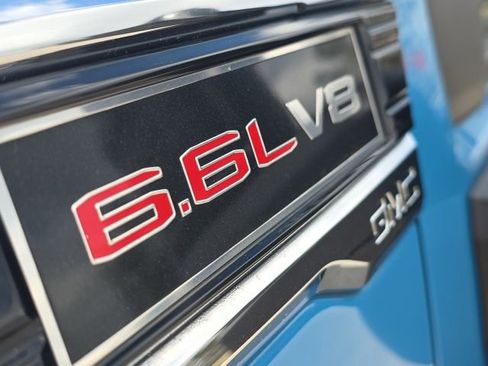 Used 2023 GMC Sierra 2500 Pro image 9