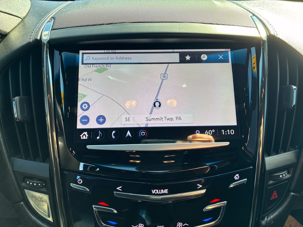 Used 2018 Cadillac ATS V w/ Carbon Fiber Package RWD image 26