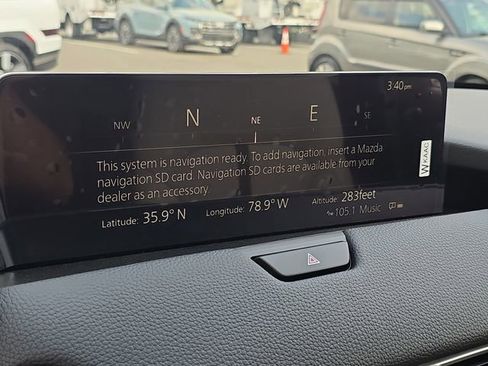 New 2026 MAZDA CX-70 SC Plus AWD/4WD image 24