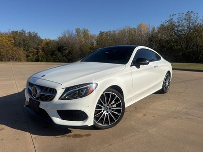 Used 2018 Mercedes-Benz C 300 4MATIC Coupe