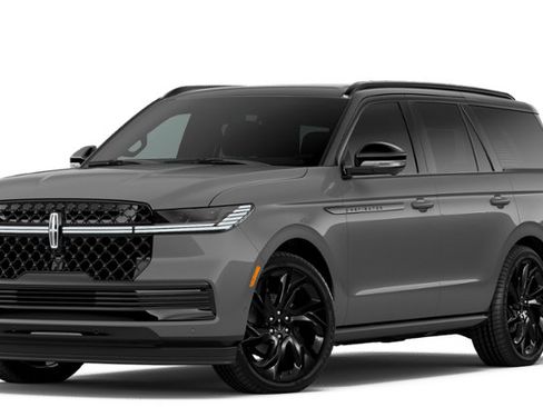 New 2026 Lincoln Navigator Black Label AWD/4WD image 24