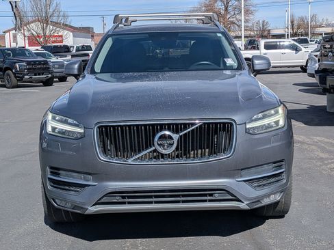 Used 2016 Volvo XC90 T6 Momentum w/ Protection Package Plus image 11