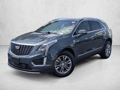 Used 2021 Cadillac XT5 Premium Luxury