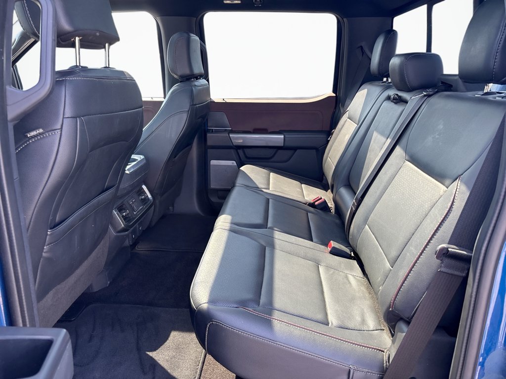 Used 2022 Ford F150 Lariat w/ Equipment Group 502A High AWD/4WD image 18