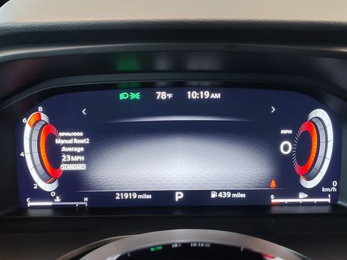Certified 2024 Nissan Rogue Platinum w/ Platinum Premium Package FWD image 22