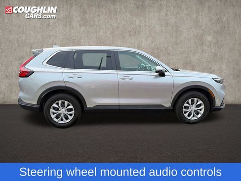 Used 2026 Honda CR-V LX image 10