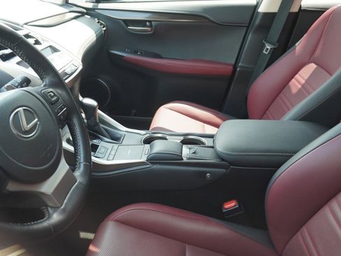 Used 2021 Lexus NX 300 FWD w/ Accessory Package 2 image 7