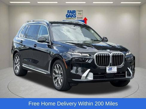 Used 2026 BMW X7 xDrive40i AWD/4WD image 1