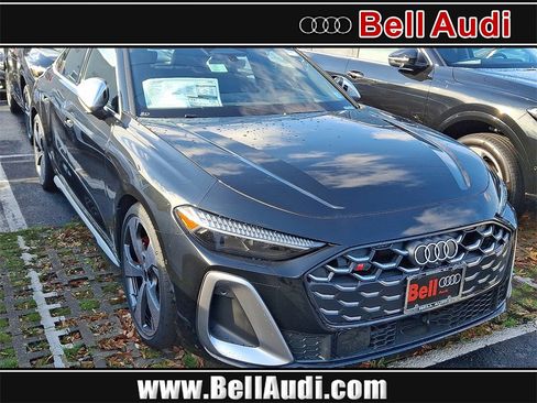 New 2025 Audi S5 Premium Plus image 1