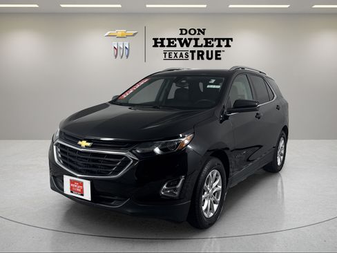 Used 2019 Chevrolet Equinox LT FWD image 1