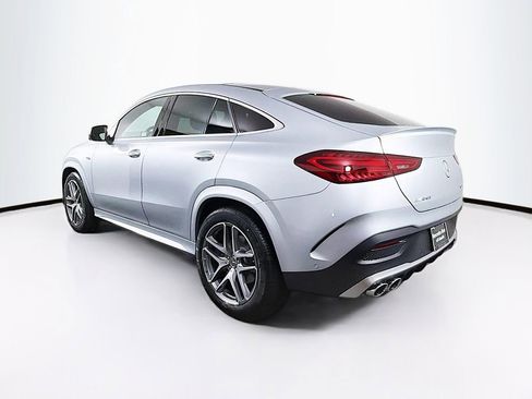 New 2026 Mercedes-Benz GLE 53 AMG 4MATIC Coupe image 5