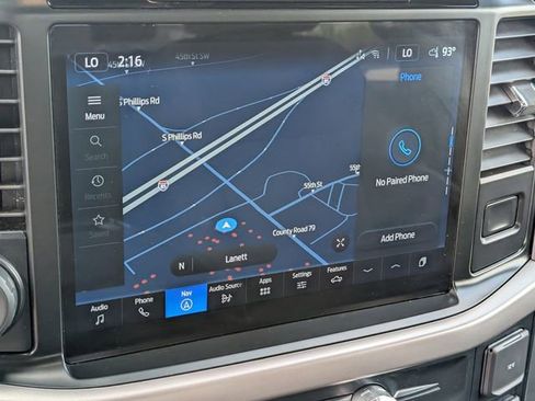 Used 2024 Ford F150 XLT w/ Equipment Group 302A MID image 24