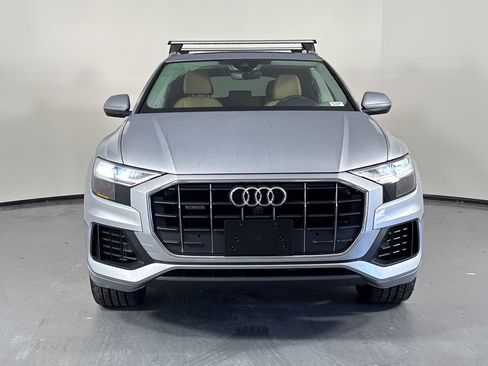 Used 2021 Audi Q8 Premium Plus image 2